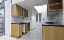 Pen Y Darren kitchen extension leads